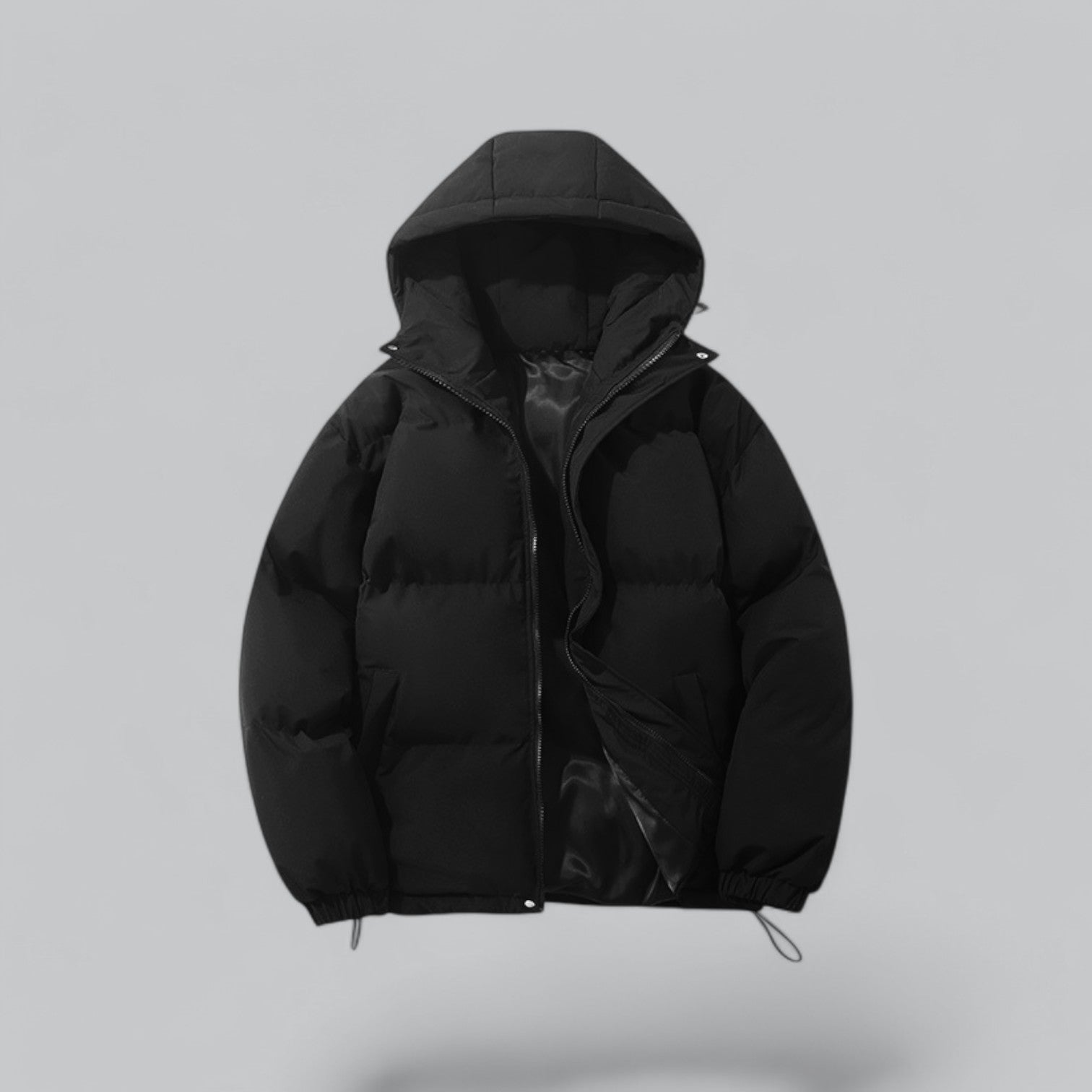 Fjällor | Ny Vinterjacka Puff Parka