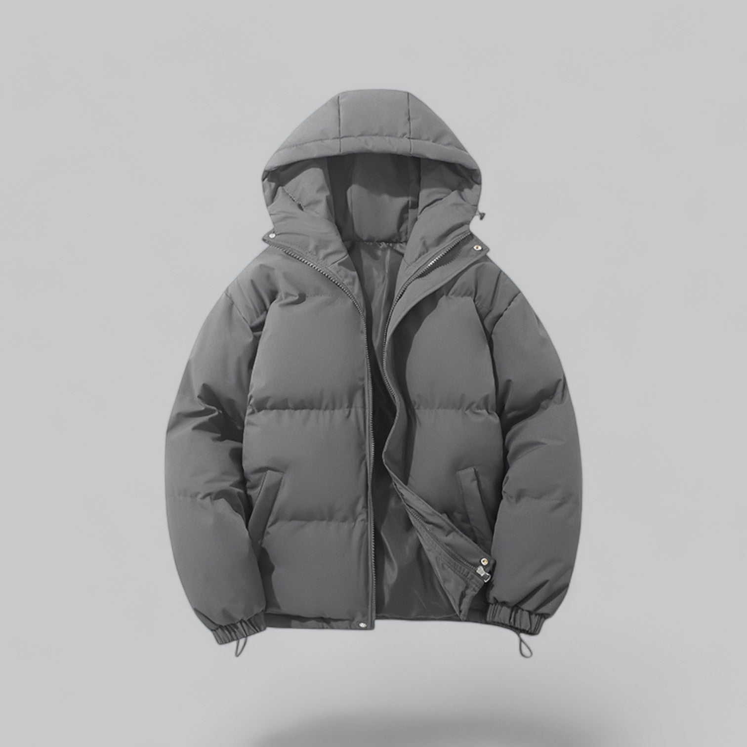 Fjällor | Ny Vinterjacka Puff Parka