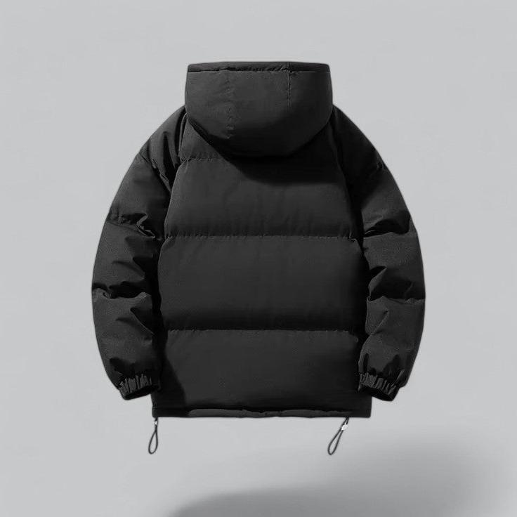 Fjällor | Ny Vinterjacka Puff Parka